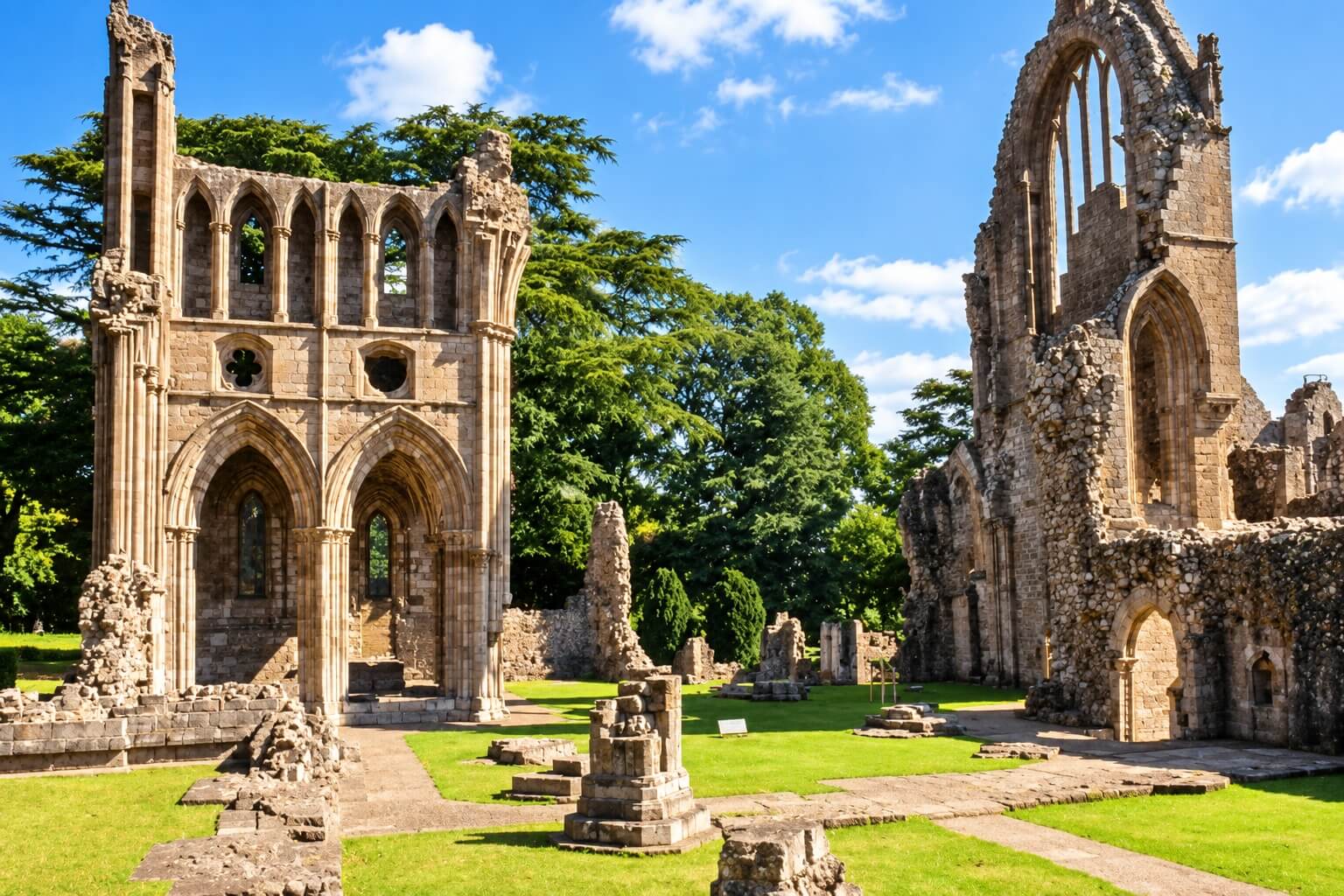 Attractions and Places to Visit in Galashiels